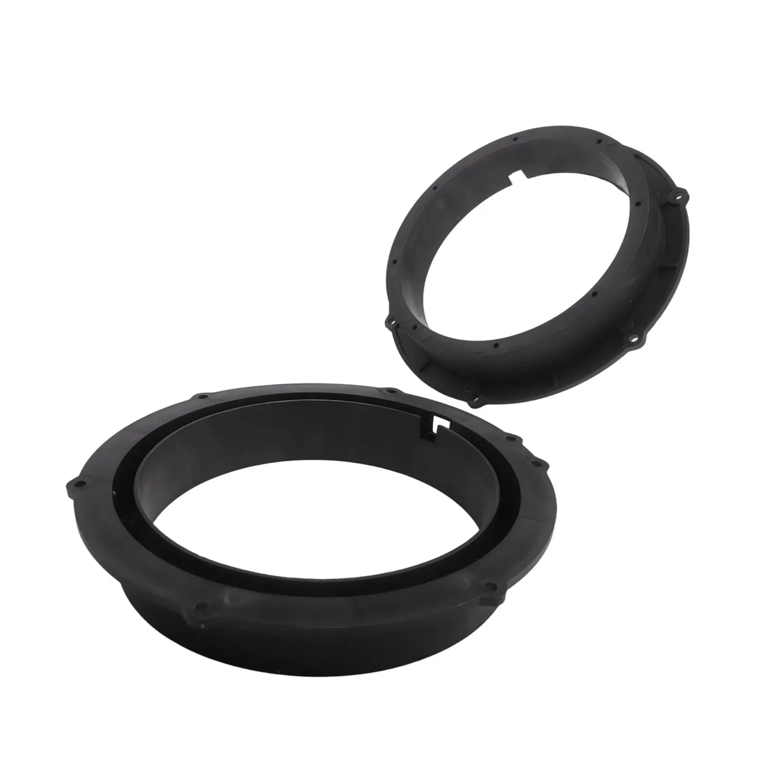 6.5 Inch Speaker Car Speaker Spacer New Condition Specifications Match Plastic Material Stable Characteristics