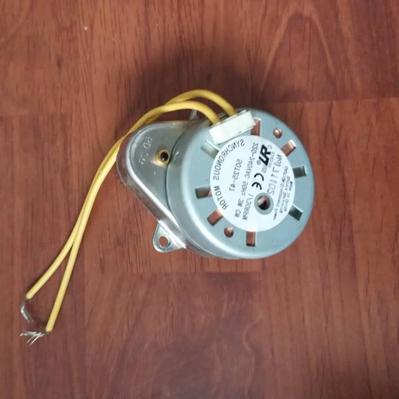 FLECK 2850 2900 2750 5600 Control valve Timekeeping motor Clock softening Machine head Timing accessories water softener