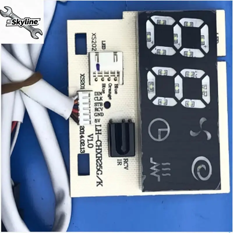 

Плата приема сигнала панели дисплея кондиционирования воздуха YK-CHXR25G/K