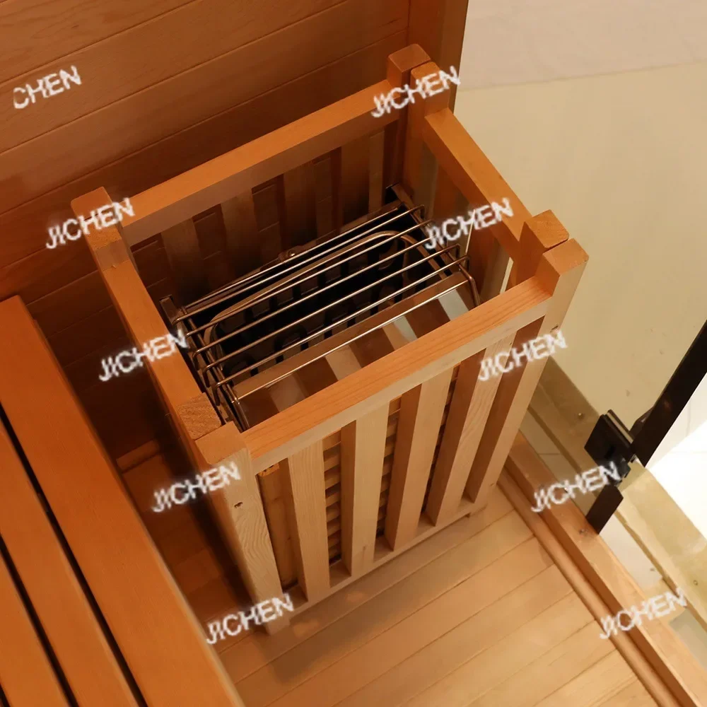 Jcx Hs Custom Sauna… - image