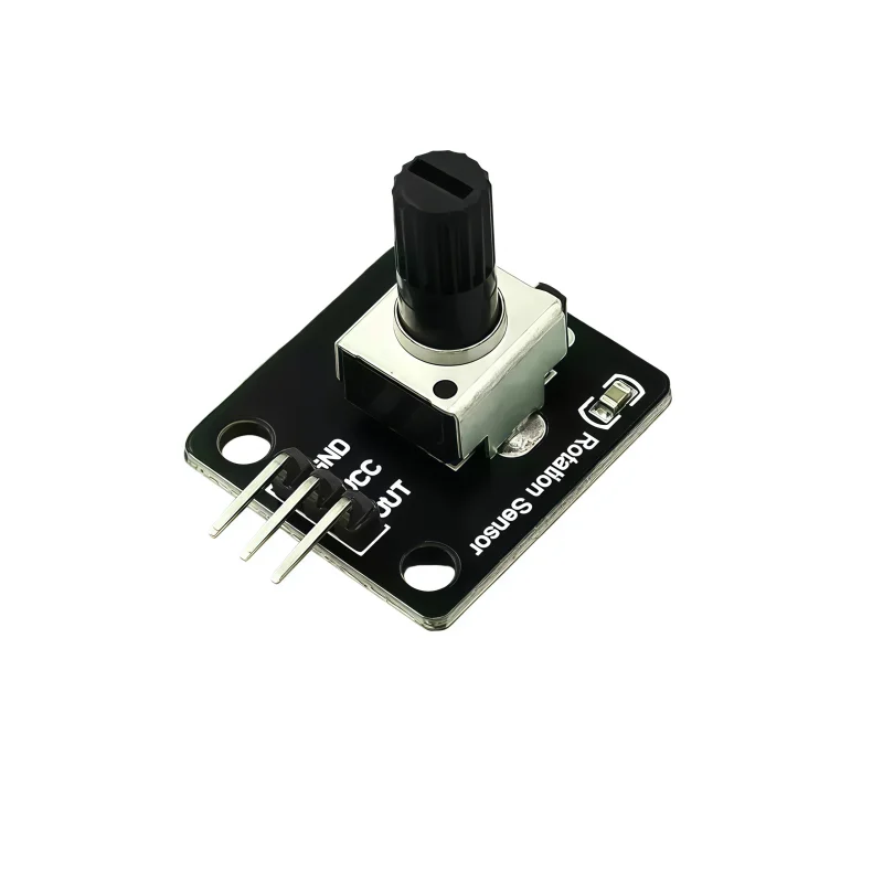 Electronic building block rotary potentiometer analog knob module rotary encoder module