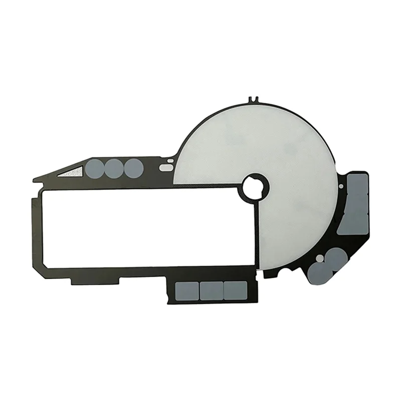 

A57E-Motorcycle Meter Sticker Disc For BMW S1000RR S 1000 RR 14-16 Speedometer Tachometer Odometer Paper Faces
