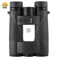 Shooin LaserView Pro Gen II 10x42 Binoculars 2500 Meters  Laser Rangefinding Range And Speed Measurement