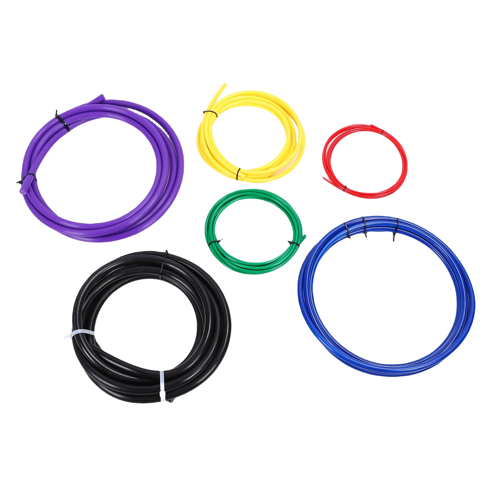 Condizionamento Tubo di rame Prolunga per tubi Flessibile Protezione in plastica PE Striscia di piegatura per tubi di rame incorporati per la riparazione