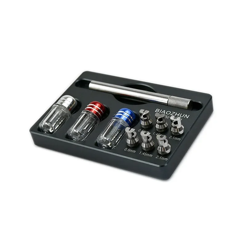 High Quality Watch Repair Tool Watch Hand Presser Tool Remover Set Fitting Repair Tools