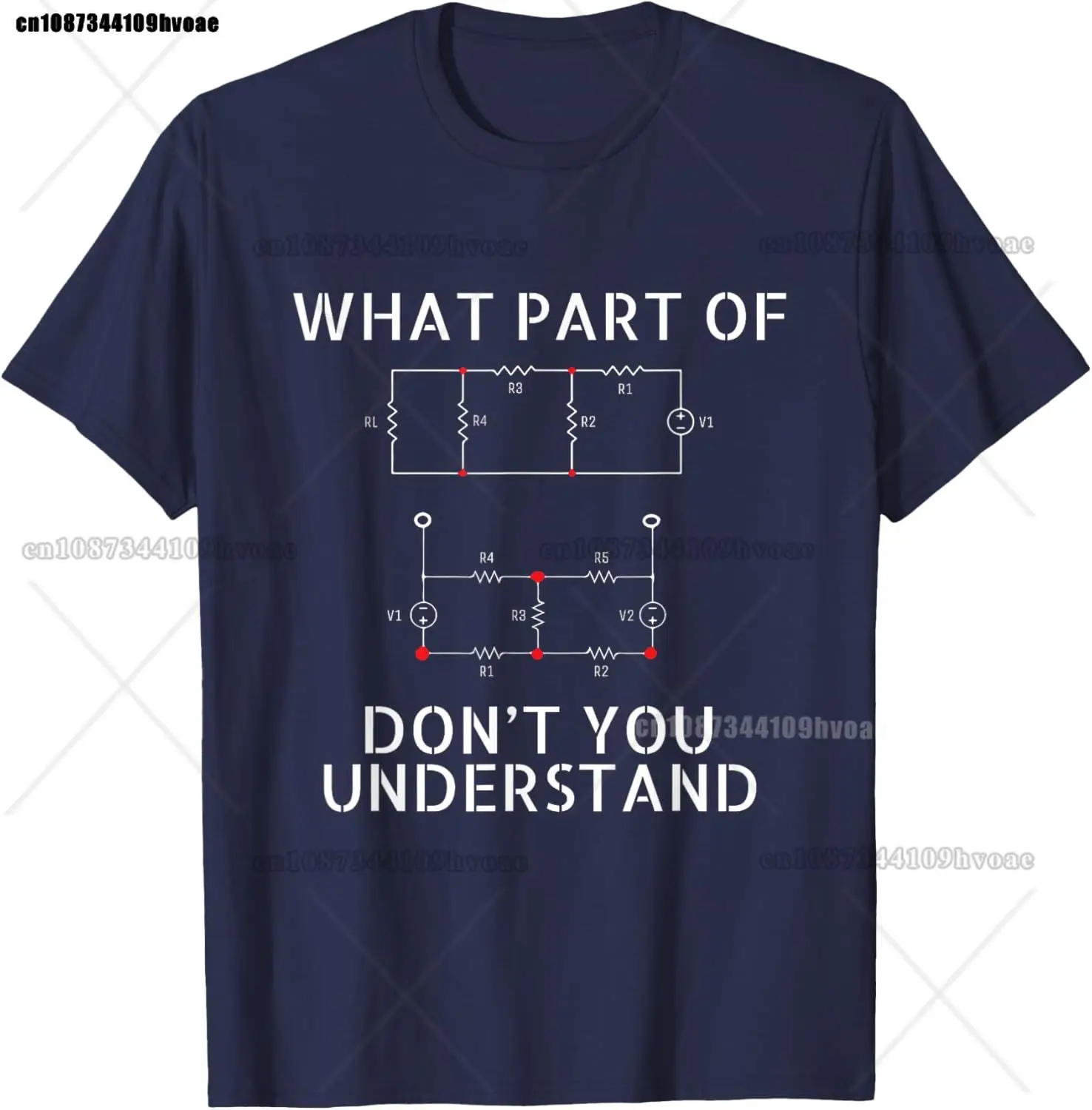 Electrical Engineer Funny Engineering Sarcasm T T-Shirt