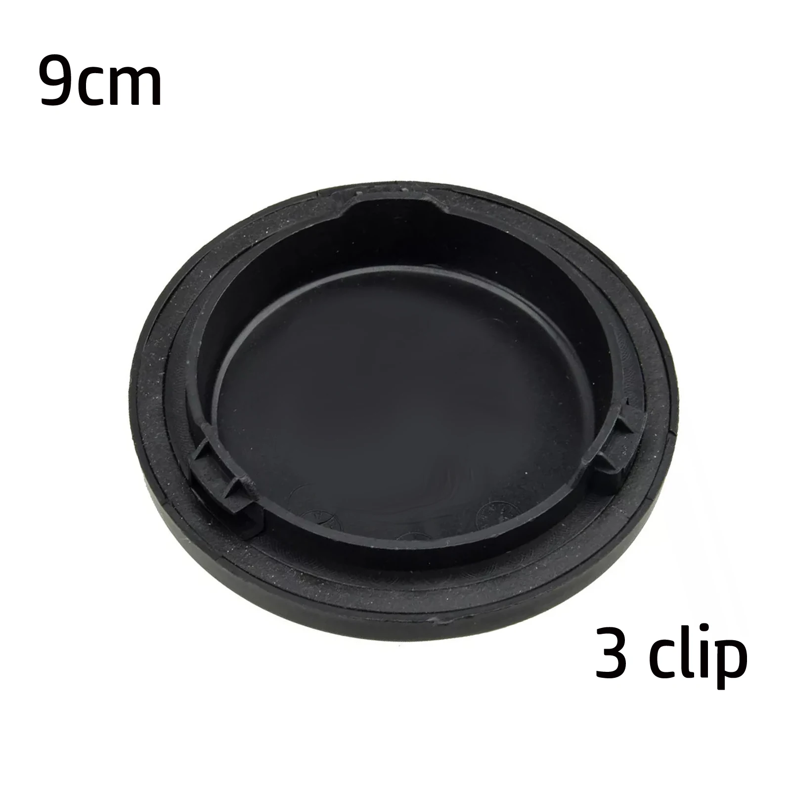 9cm Dust Cover Replace Broken Cover Made Of Rubber Materials Part Number 0008264324 Direct Fit Headlight Cover