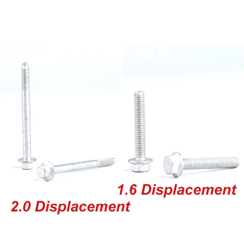 6925P3 692047 For Flange screw for Peugeot 206 207 307 308 408 508 Citroen C2 C-Quatre C4 Picasso C5 1 Pcs