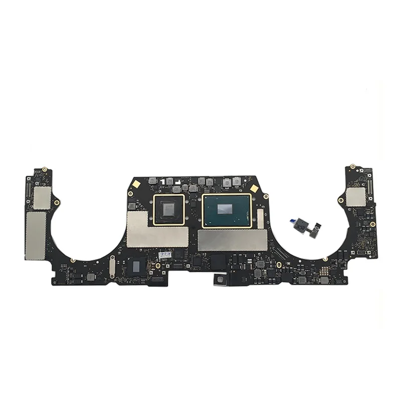 Imagem -02 - Venda A1707 2023 2023 para Macbook Pro Retina 15 Core i7 16g Computador Portátil Placa-mãe com id de Toque 82000928-a 820-00281-a Placa Lógica