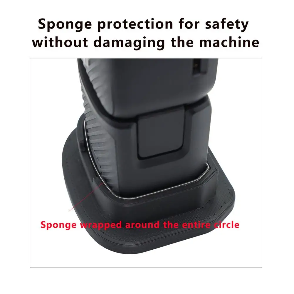 Desktop Stand Holder For Osmo Pocket 3 Supporting Base Handheld Gimbal Support Adapter Base Bracket Camera Accessories - Image 3