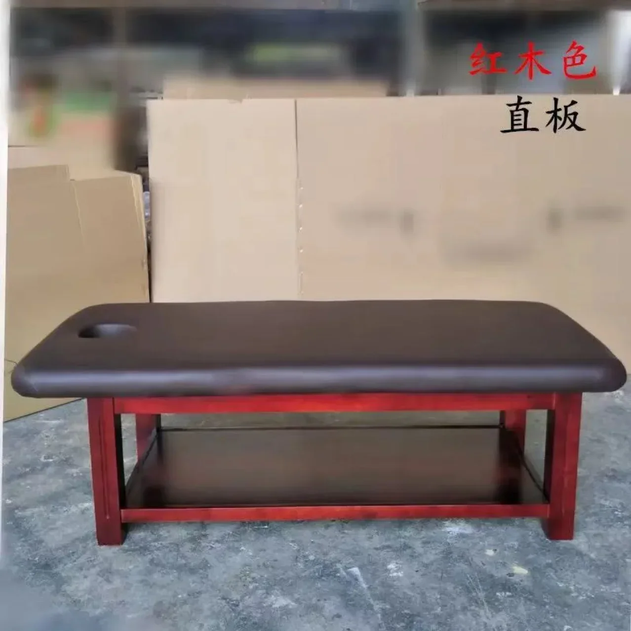 Commercial furniture Beauty massage bed Beauty salon treatment bed