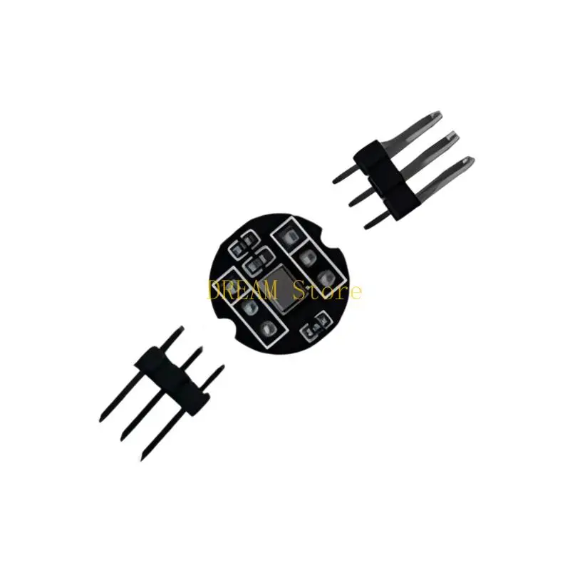 الدقة ICS 43434 Microphone Omnidirectional I2S متداخلة 61DBA الحجم الصغير للأجهزة الذكية أفضل بيع #3