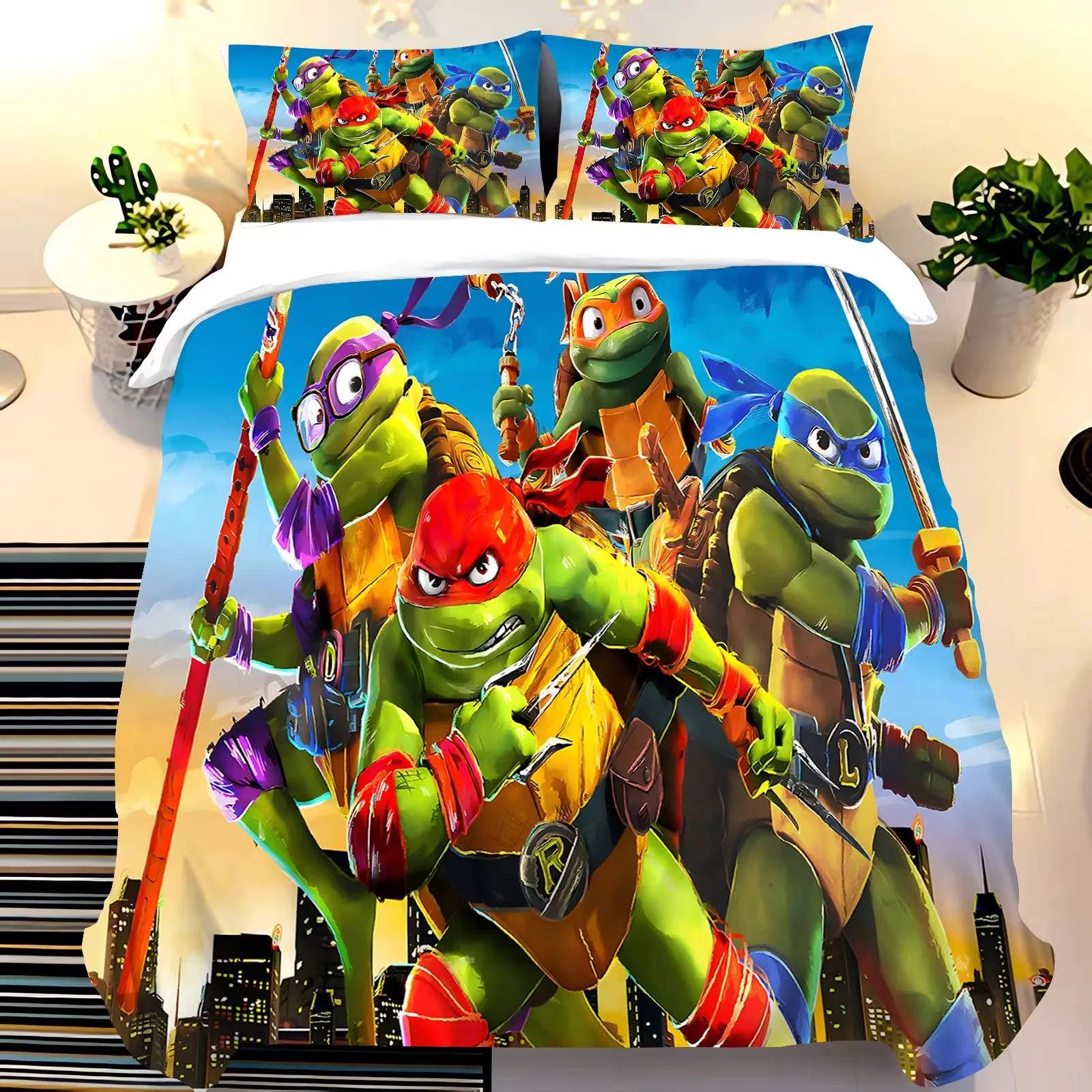 set-di-copripiumino-con-le-tartarughe-ninja-personaggi-dei-cartoni-animati-set-di-biancheria-da-letto-morbida-per-adulti-e-bambini-ideale-per-la-camera-da-letto-piumino-confortevole-per-l’arredamento-della-casa