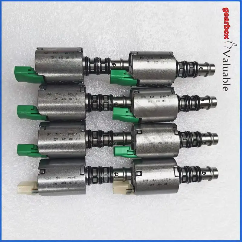 

Комплект соленоидов трансмиссии 0AM DQ200 DSG для Audi, VW, Skoda, Seat (Passat)