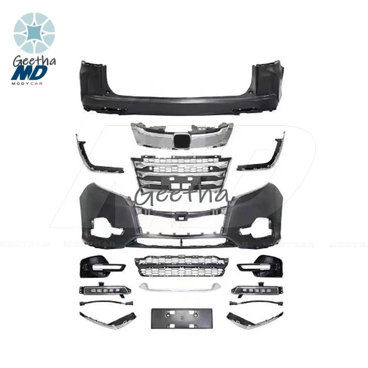 

2020 Style PP Body Kits for 2015-2018 Honda Odyssey 5 Rc1