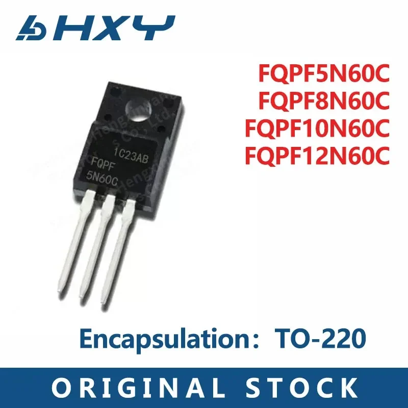 10Pcs Fqpf5N60C Fqp…