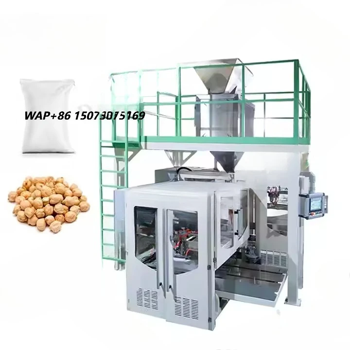 High Quality Vegetable Seed Packing Machine Heat Sealing Chia Seed Packing Machine Packing Machine for Seed