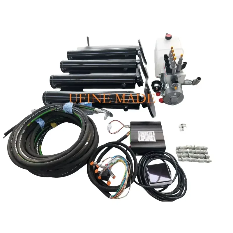 Ducato Self-leveling Kit Automatic Balancing System