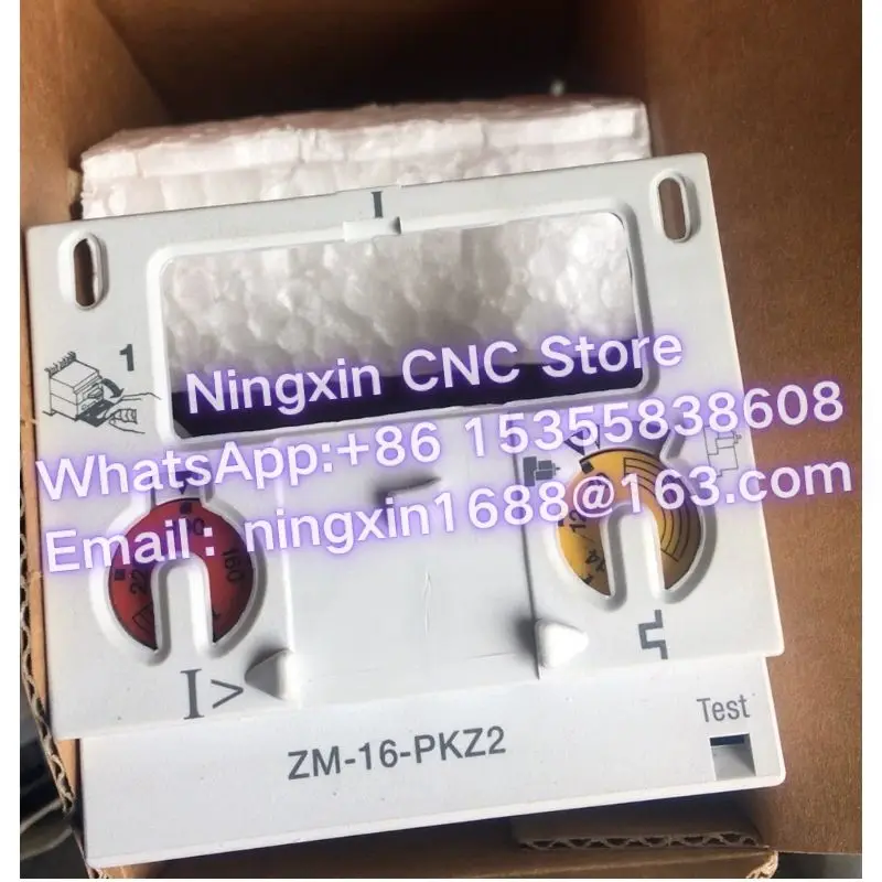 Brand new original ZM-16-PKZ2 ZM-25-PKZ2 ZM-40-PKZ2 ZM-32-PKZ2 Fast delivery