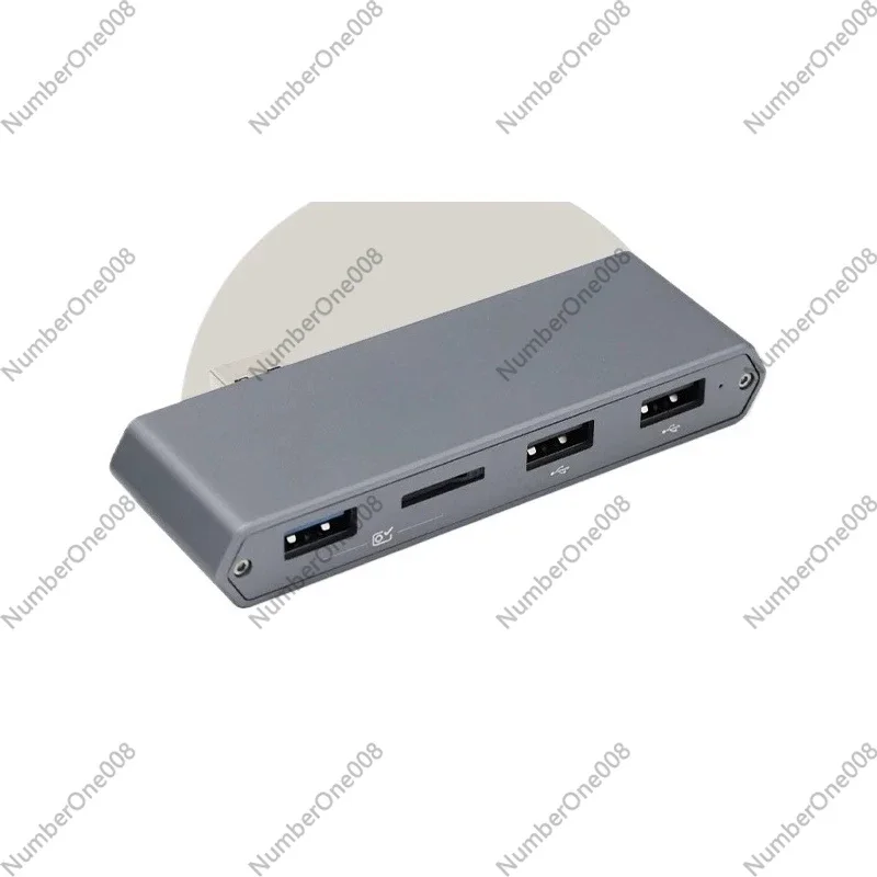 Glove Box Docking station dashcam storage is suitable for Tesla Glove Box Refreshed 3y Docking Station