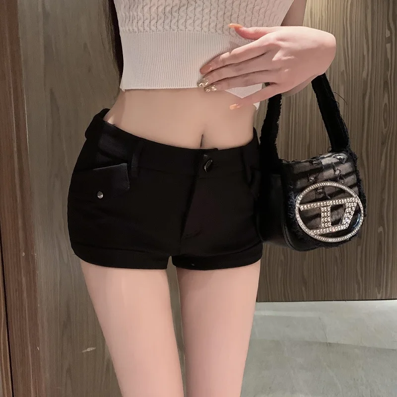 

Luna Low Waist orts 29 New Pure Desire Sle Versatile Autumn Winter Boot Pants Sexy Hot Pants Casual Pants for Women