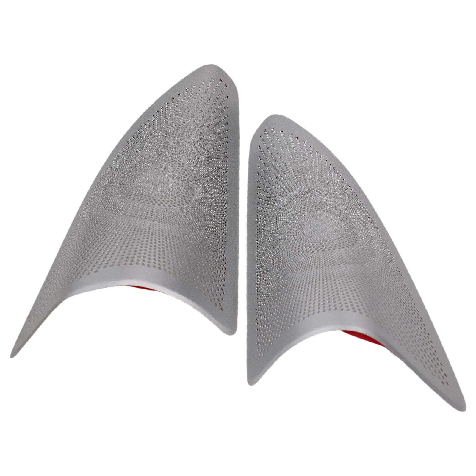 

Door Speaker Cover Trims Auto Door Speaker Cover Easy And Quick Installation Front And Rear Covers For X166 GLS