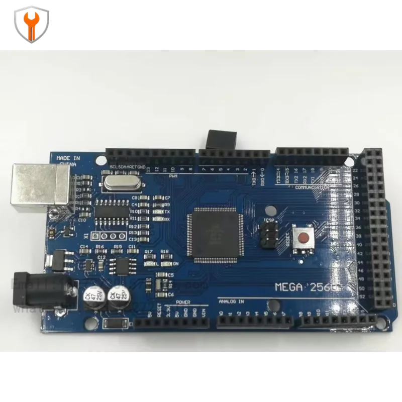 Mega 2560 R3 ATmega2560 R3 CH340G AVR universal serial bus board development board for mega 2560 R3