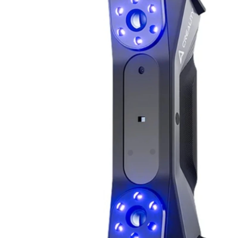 Creality 3D Scanner CR-Scan Raptor Multiple-line Blue NIR 0.02mm Accuracy 60FPS Anti-Shake Tracking Scanning 24Bit Color Scanner