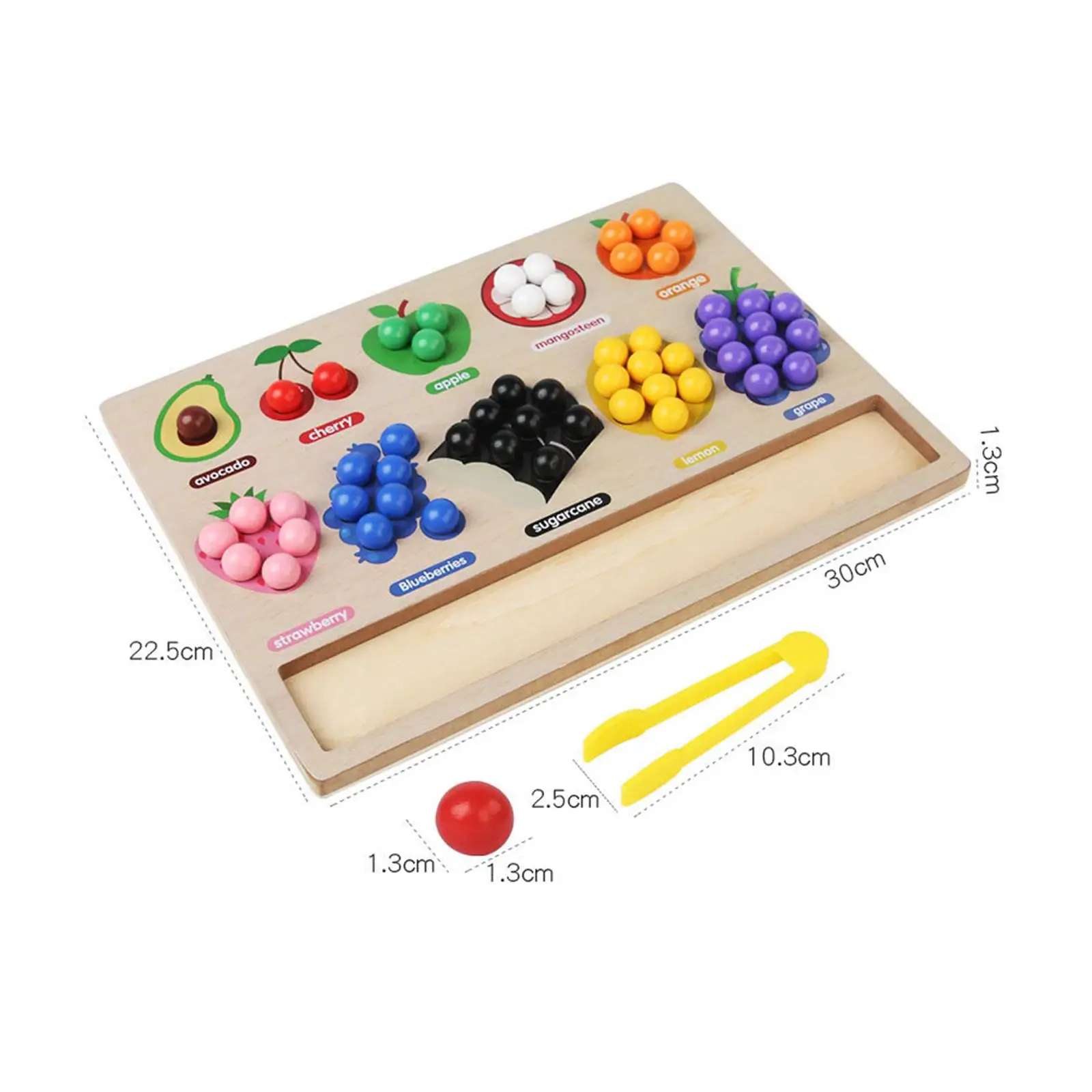 Brinquedo de correspondência de cores jogos de matemática brinquedos de atividade motor de madeira peg jogo de tabuleiro para festa brinquedo crianças classroon presentes do feriado do jardim de infância