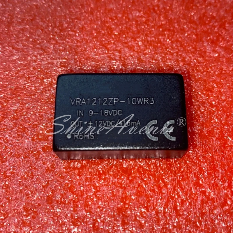 2PCS VRA1205ZP-10WR3 VRA1212ZP-10WR3 VRA1215ZP-10WR3 VRA2405ZP-10WR3 VRA2412ZP-10WR3 VRA2415ZP-10WR3 DIP-9 New Original