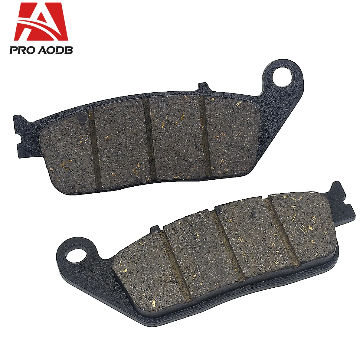 For Retro/C/R/T VT 1300 CXA Fury VT 1100 C3 Shadow Aero Sturdy Durable Brake Pads Disc For Honda VRX 400 CBF 500 4 VTX 1300 S - view 6