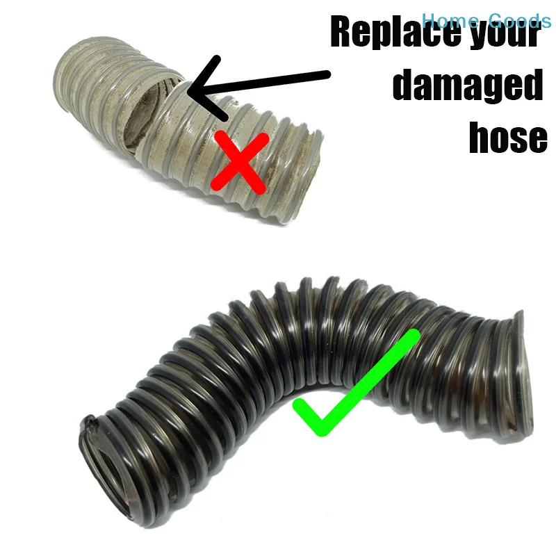 preferredVacuum Cleaner Lower Duct Hose Nozzle Hose Replacement Parts For HV322 HV320 Vacuum Cleaner Vacuum Cleane Toolproduct