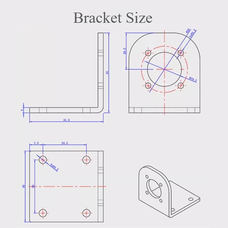 32GP-31ZY مصغرة الكواكب المعدنية تخفيض التروس المحرك 12 فولت-24 فولت عالية الطاقة 11 دورة في الدقيقة-2160 دورة في الدقيقة فرشاة الكربون قابل للتعديل سرعة موتور تيار مباشر #4