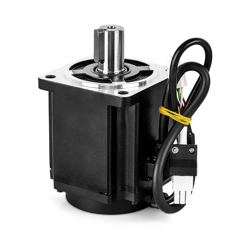 40 60 80 servo motor 400W 600W micro dc permanent magnet servo motor