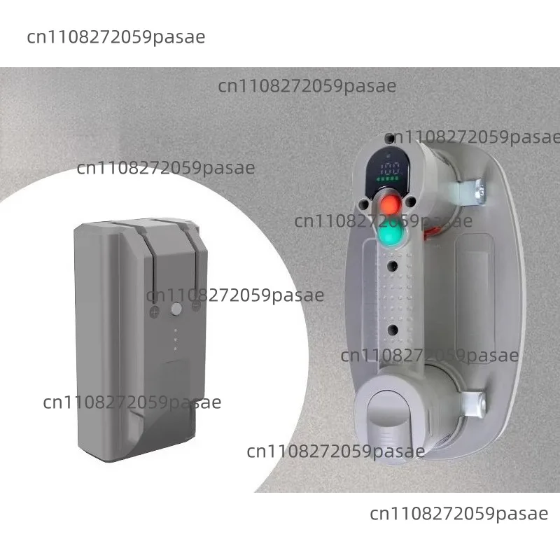 Electric suction cup ceramic tile large plate glass strong vacuum extractor automatic air supplylifting plate artifact