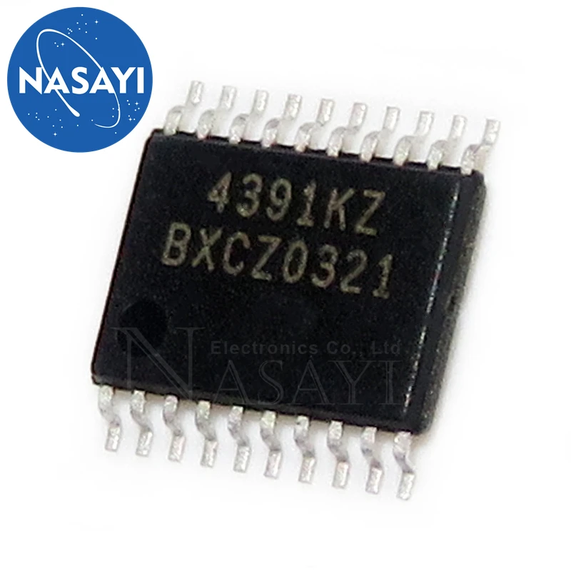 10PCS CS4391A-KZ CS4391A 4391KZ TSSOP-20