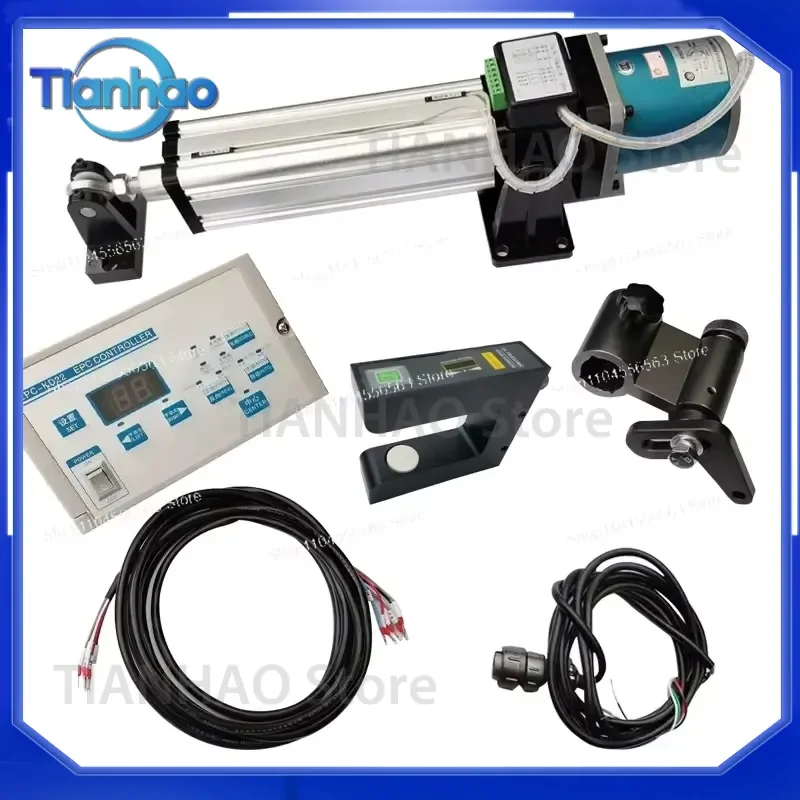 for EPC-KD12 Ultrasonic Controller with Photoelectric Sensor for Synchronous Motor Brake Follower Actuator System Sewing