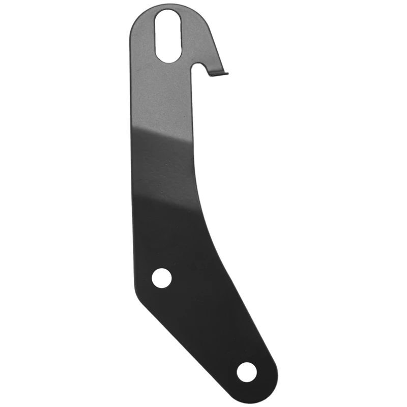 4X مصباح أمامي للدراجة النارية هدية الزجاج الأمامي متوافق مع Triumph Bonneville 2001-2017، T100 2003-2017 (دخان)