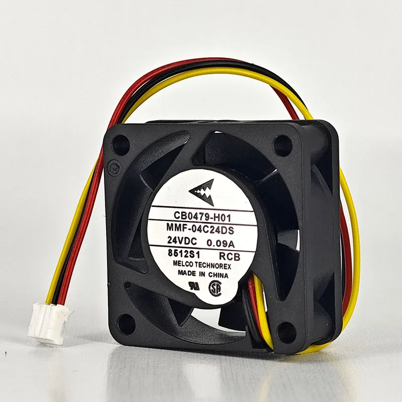 ORIGINAL CB0479-H01 MMF-04C24DS-RCB 24V 4015 40*40*15mm KIPAS PENDINGIN BARU RADIATOR
