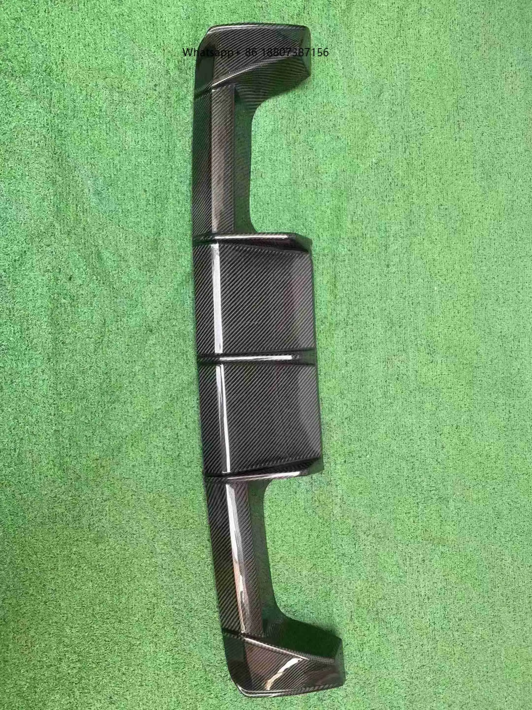 

Высококачественный карбоновый задний диффузор в стиле MP для M3 G80 M4 G82 G83 2021+