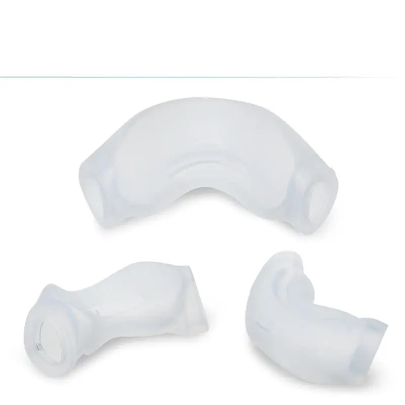 ABKW-For CPAP User Compatible For Dreamwear Supplied Soft Silicone Gel Nasal Cushion- M Size(1 Pack)