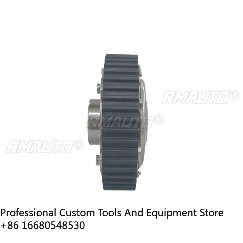 5a55213710 Camshaft Inlet Exhaust Timing Engine Intake Adjuster Gear Sprocket For Fiat Engine Part Car Accessories