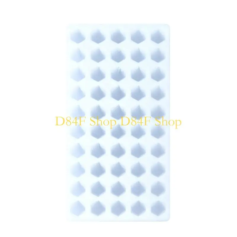 D84F Efficient 6.35mm Hexagonal Bit Case With Secure Slots For Easy Tool Management