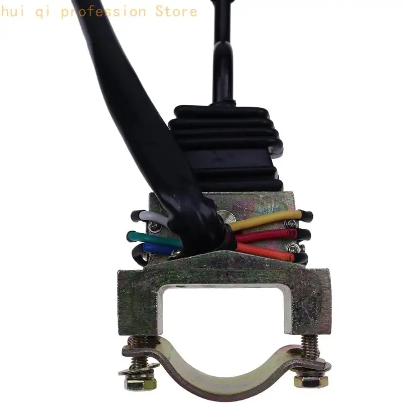 230C2-40411 Forklift Direction Switches with Sealed Design Simple Installs for Harsh Environments & Long Service Life H8WE
