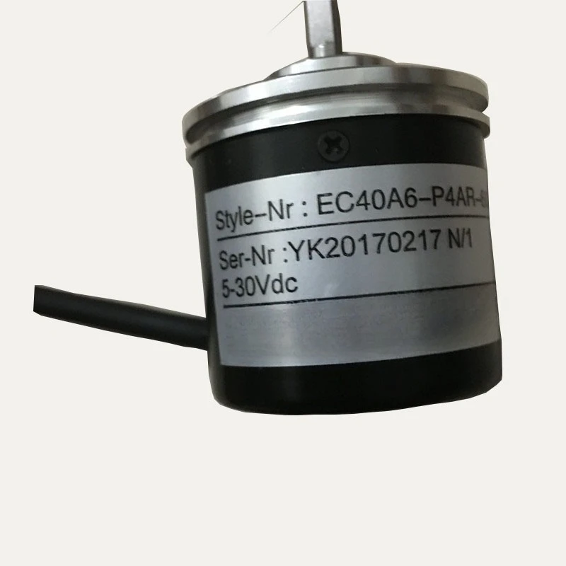 

Вращение энкодера E50S8-1000-3-T-24