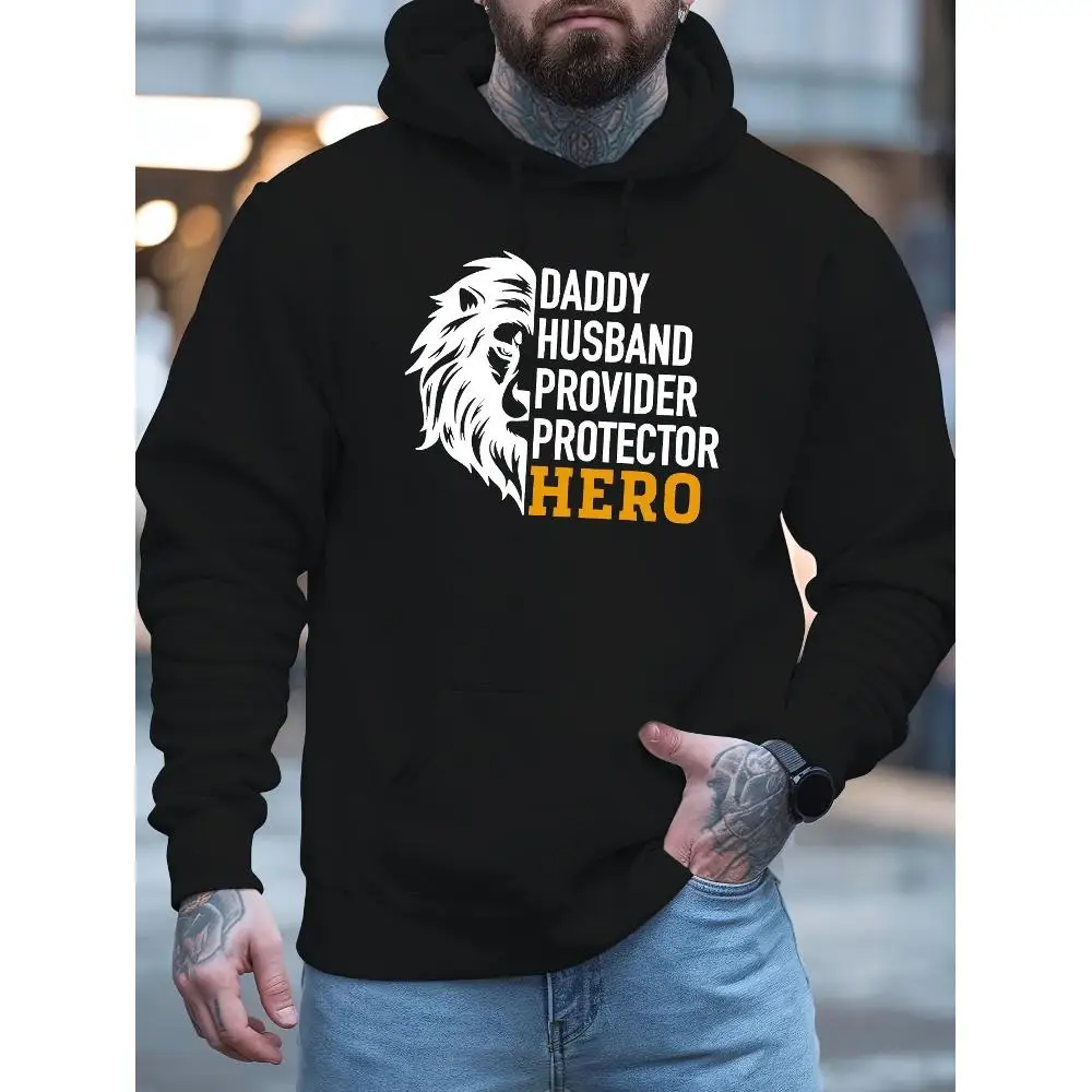 

Мужская толстовка с капюшоном с рождественским рисунком, свободная зимняя теплая толстовка для холодной погоды, свитер с капюшоном, распродажа