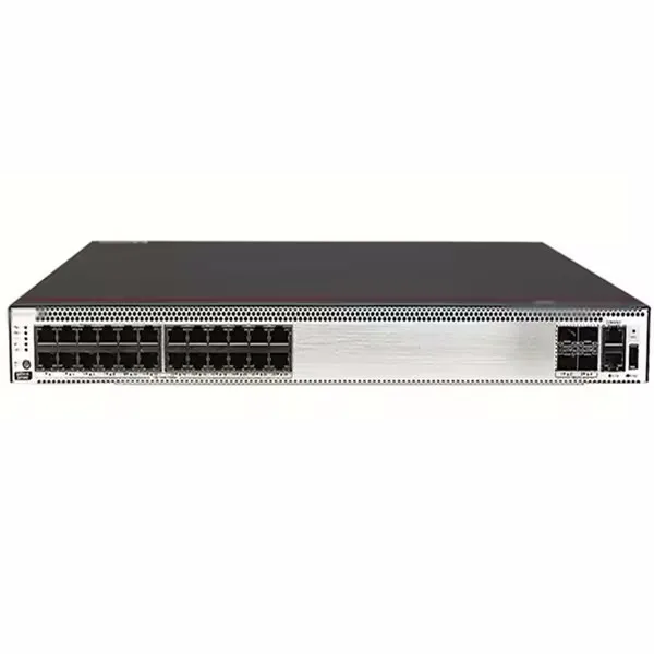 Original Network Switch S5731-H24T4XC 24 Ports Gigabit Switch with 4*10GE SFP+ Ports in Stock