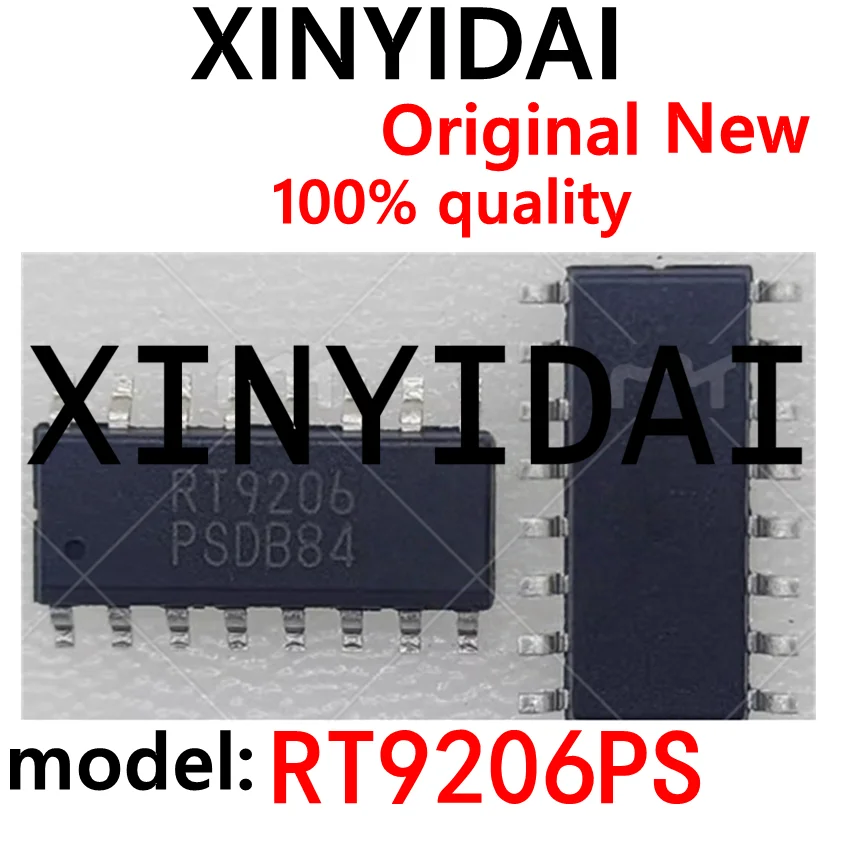 

5-10PCS RT9206PS printing filament RT9206 SOP-16 brand new original