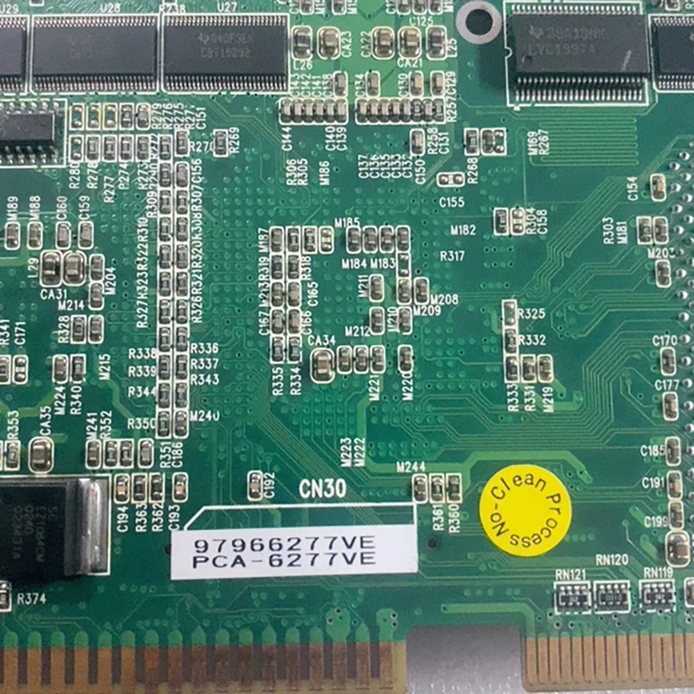 Industrial Motherboard PCA-6277 Rev.A1 PCA-6277VE