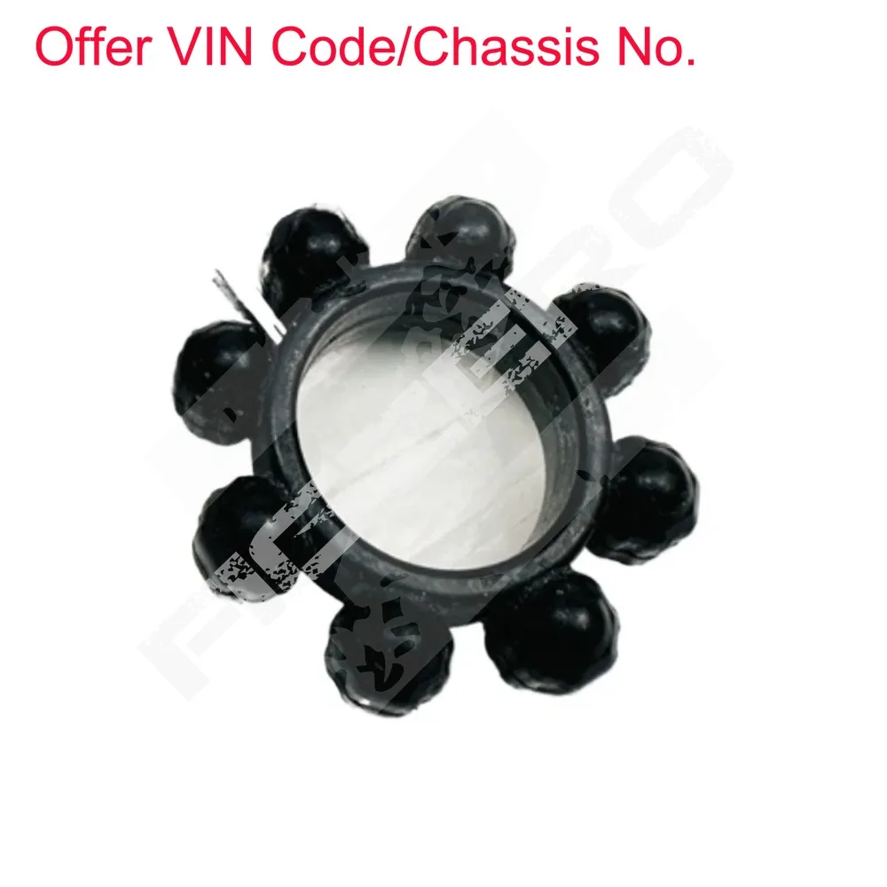 28285-2G200 28285 2G200 Genuine Steering Column Elastic Coupling Rubber Buffer Pad for Hyundai Sonata 2016-2020 Elantra 2018-